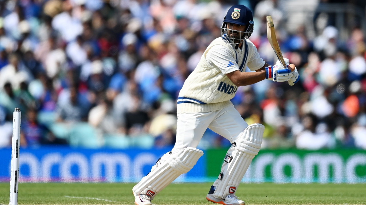 Rahane to make Test commentary debut during India tour of SL