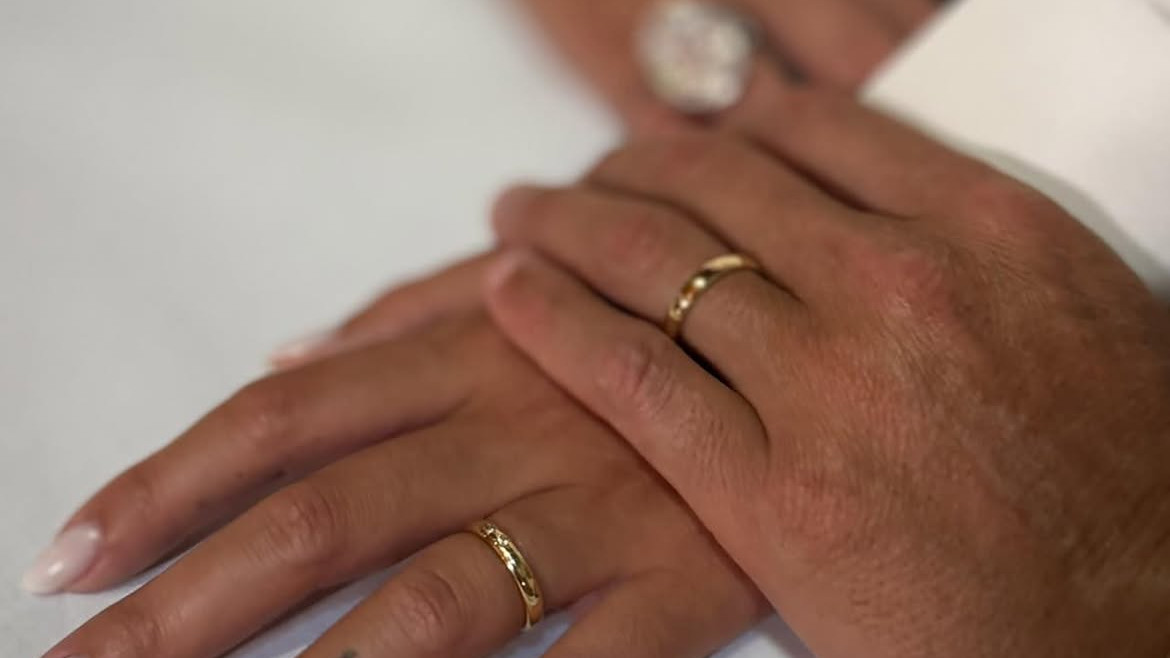 Cristiano Ronaldo gets married to lady love, Georgina Rodriguez in ‘intimate’ wedding