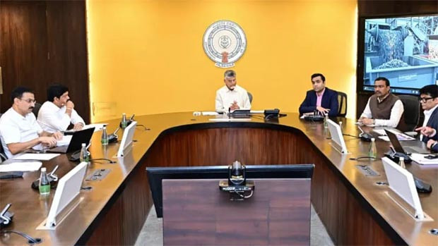 Adani Group massive investments in AP proposal for 16000 crore Titanium plant