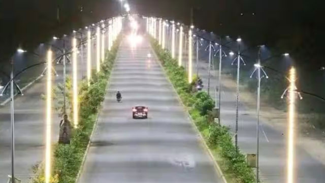 Chandrababu Naidu to inaugurate Amaravati Seed Access Road today