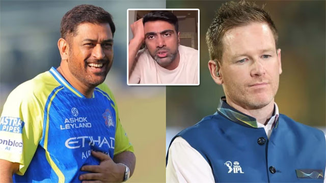 Chennai Super Kings new coach is he the one what Ashwin said