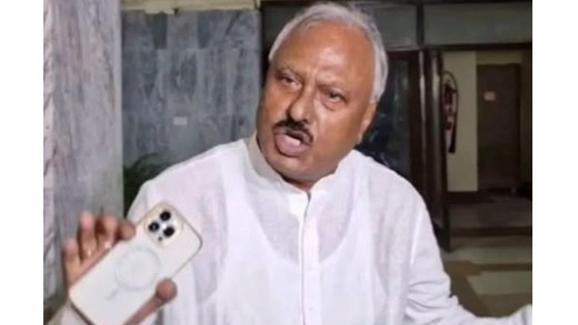 Nirmal Ghosh arrested for hurried cremation of RG Kar victim body