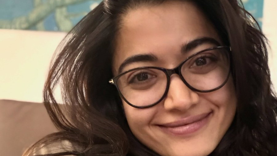 Working non-stop is scary now says Rashmika Mandanna