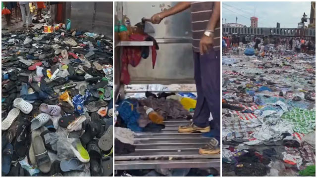 Haridwar faces 7000 metric tons of waste after Kanwar Yatra