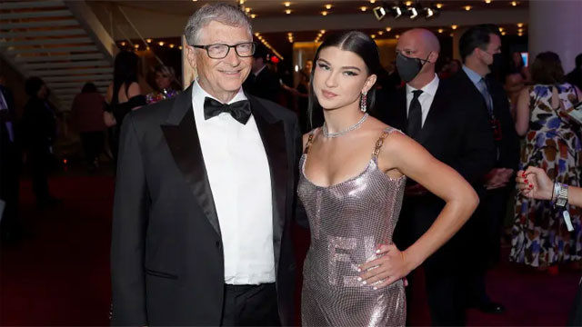 Bill Gates daughter Phoebe Gates in trouble crime carries 20-year jail sentence