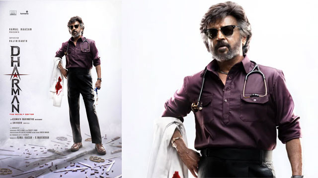 Dharman speeds up as Rajinikanth enters the second schedule