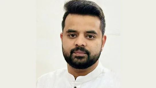 Prajwal Revanna phone in jail found with 90 porn videos and women photos