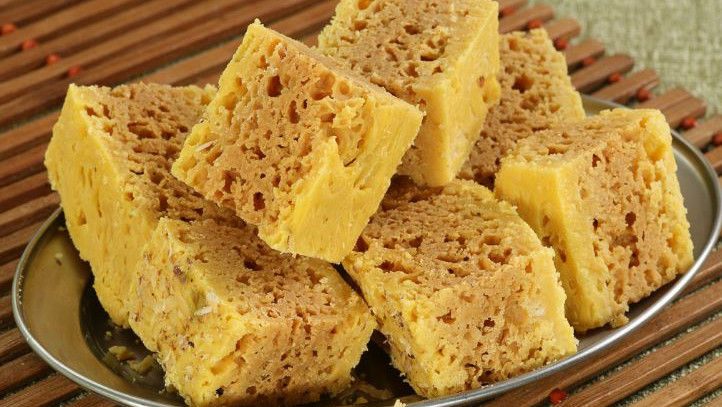 Mysore Pak name origin and the sweet story from royal kitchen