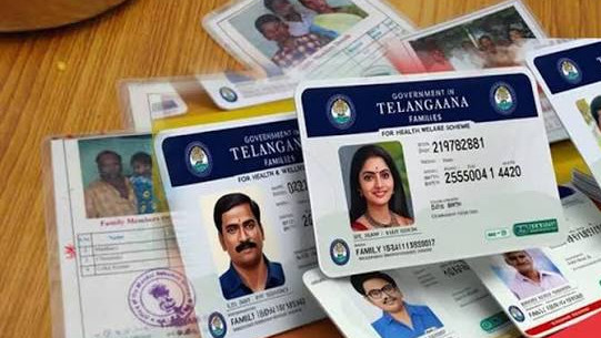 Revanth Reddy to launch Telangana smart ration cards with 9 security features