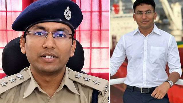 Rahul Bansal IPS trainee accused of taking one crore bribe after speaking against corruption