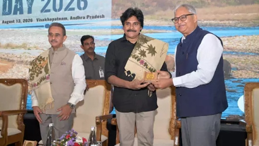 Pawan Kalyan says elephants are biodiversity guardians and conservation must become a people movement