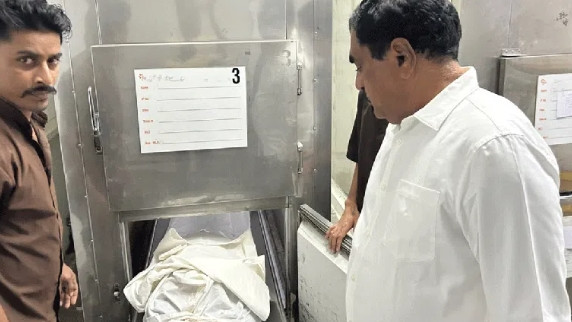 KCR relative Joginapally Srinivas Rao passes away Errabelli pays tribute