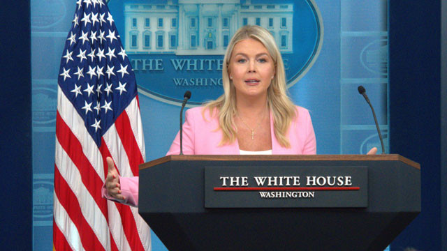 Karoline Leavitt resigns as White House Press Secretary