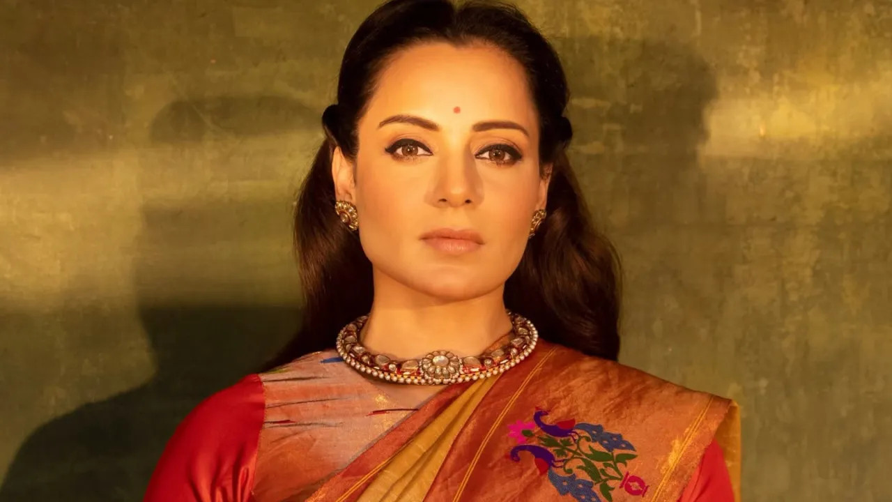 Kangana Ranaut clarifies Generation Gutter comments once again