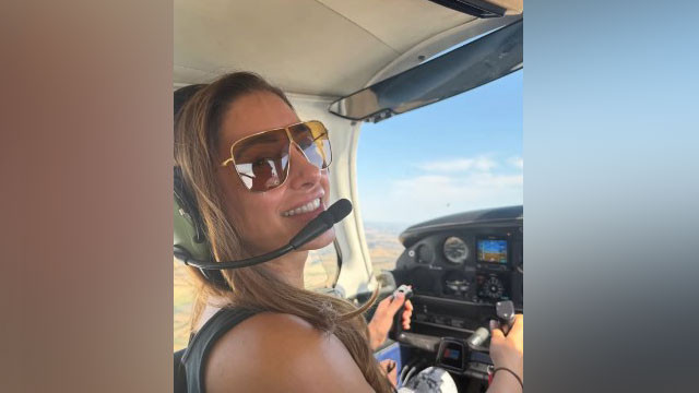 Nargis Fakhri in pilot seat says she remembers her past life