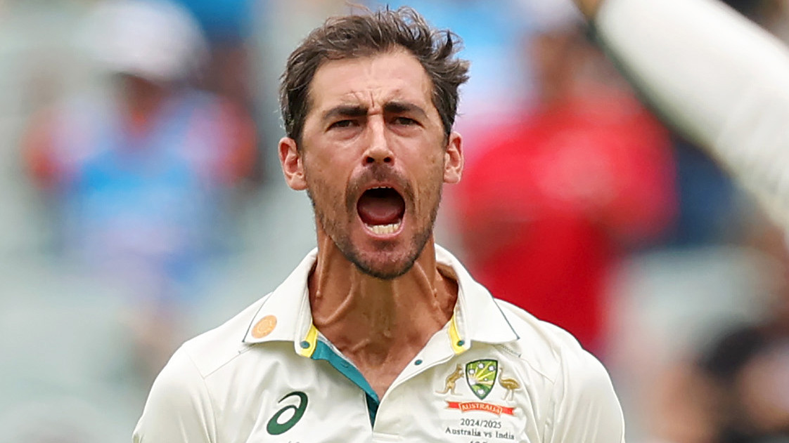 Starc surpasses Rangana Herath to become leading left-arm bowler in Tests