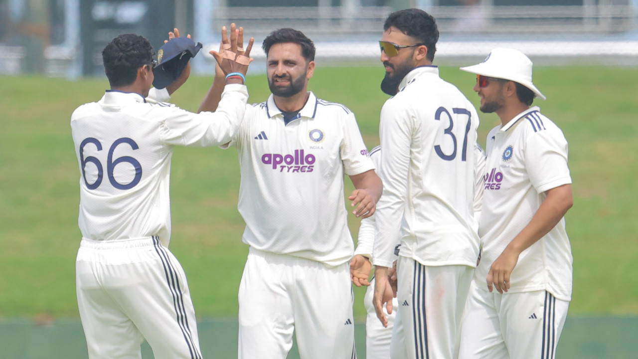 'My job is to only take wickets': Nabi reflects on long wait for India selection