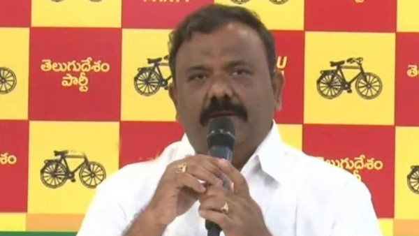 Yarapathineni Srinivasa Rao Slams YSRCP Over Allegations Against DSC Recruitment