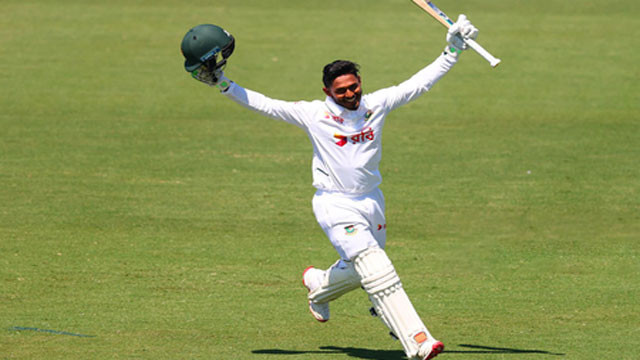 Tanzid Hasan becomes first Bangladesh batter to score Test century in Australia