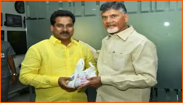 Sridhar Varma appointed as SVBC Chairman key post for NTR fan son
