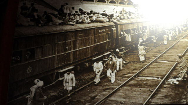 Partition Horrors Three Unforgettable Great Tragedies