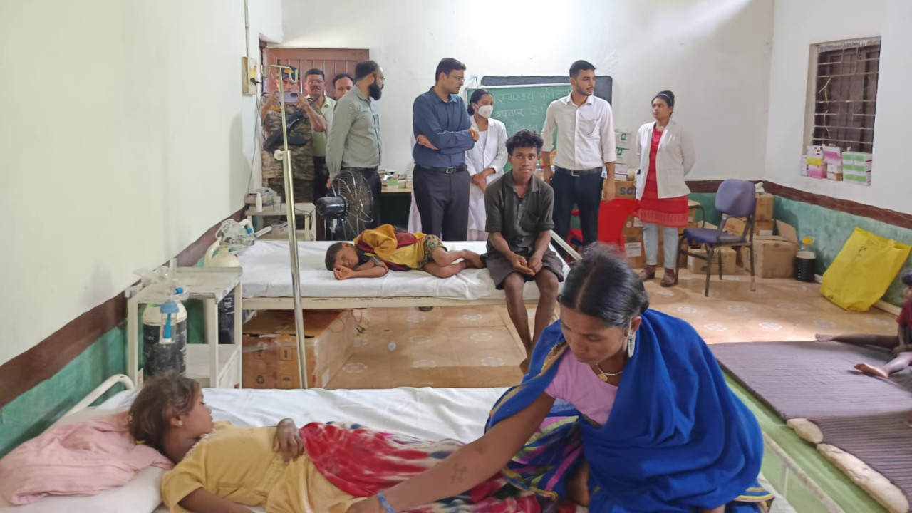 Chandipura virus haunts Gujarat as 25 children die in one month