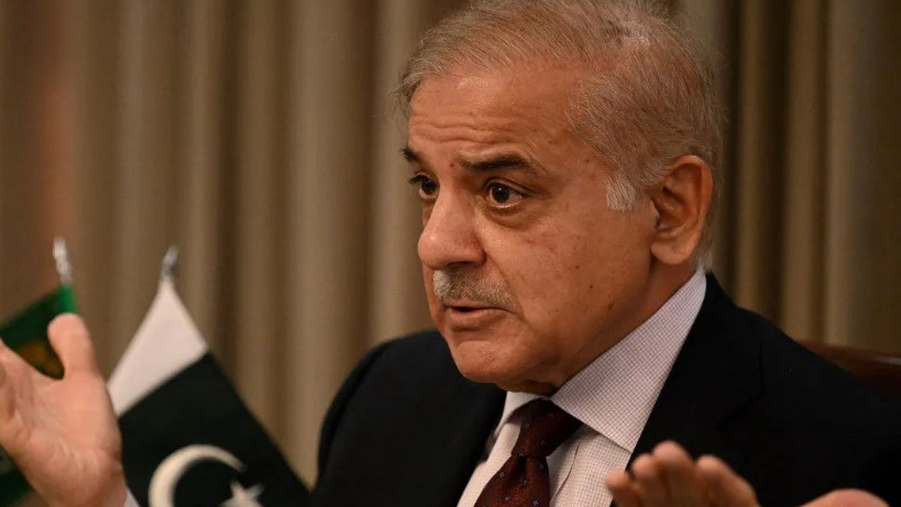 Shehbaz Sharif says water is our lifeline and will block Indias unilateral decisions