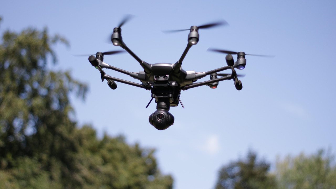Donald Trump tariff blow only one way for Indian drones to escape