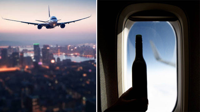 Alcohol on Flights Rules for Carrying Liquor on Domestic Flights in India