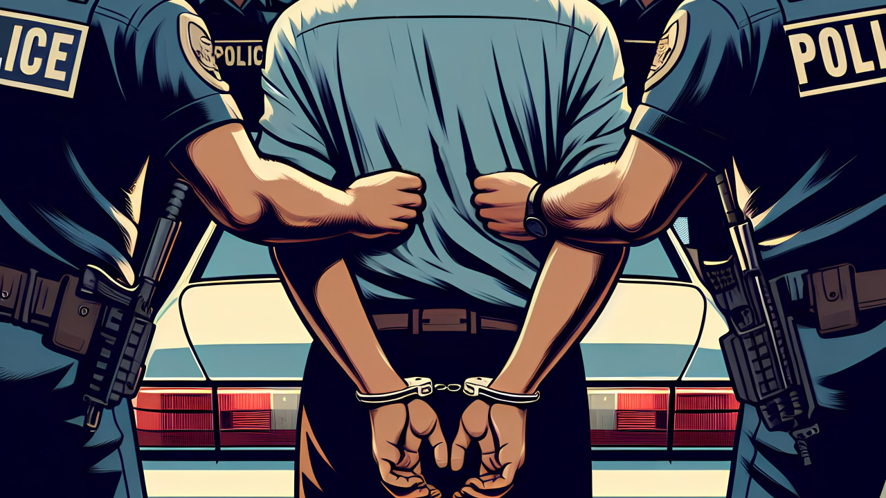 Balanagar Ganja Case reveals sensational facts about police involvement with drug gang