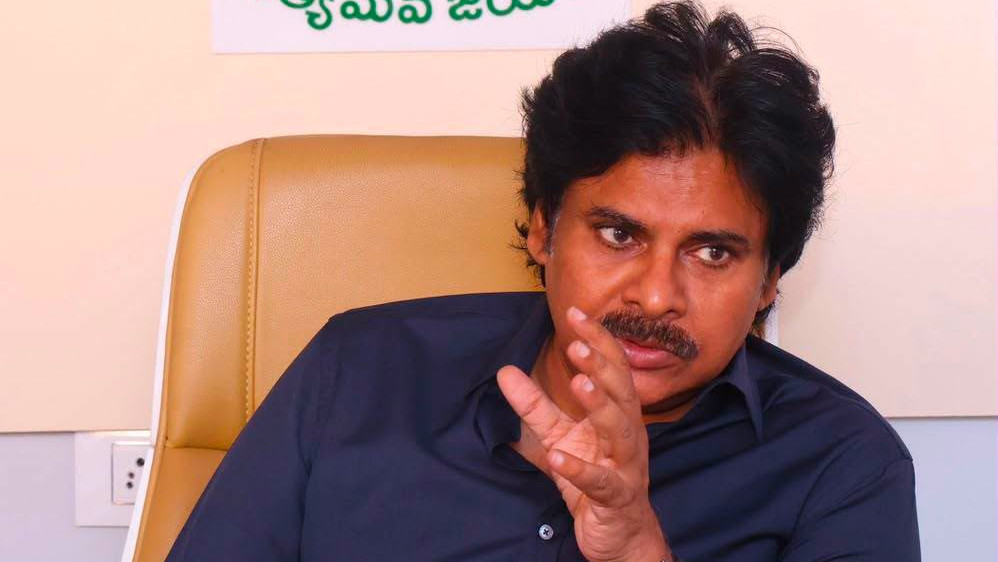 Pawan Kalyan directs Janasainiks to maintain restraint and follow language guidelines