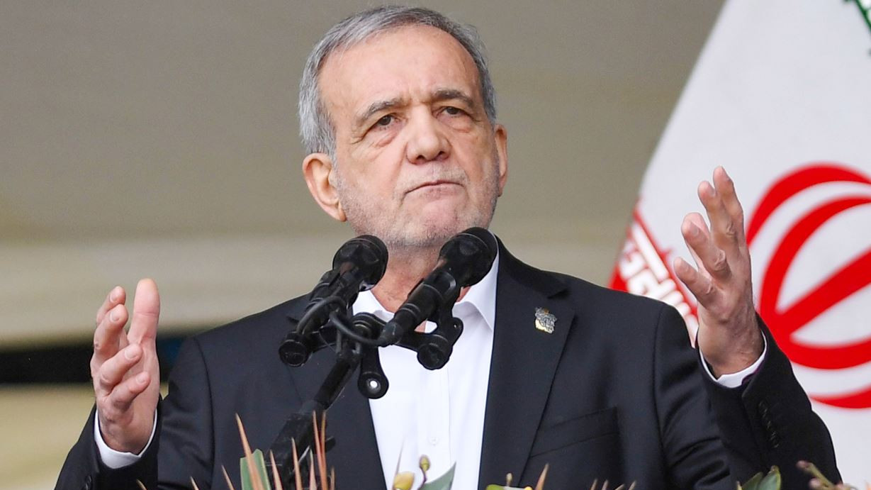 Iranian President Pezeshkian to visit India in September