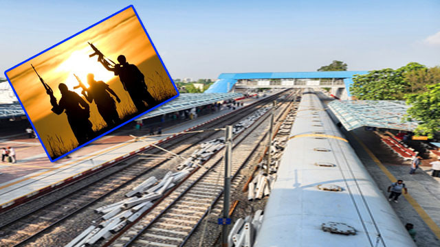 ISI targets Indian Railways over Army as per Intelligence Bureau report