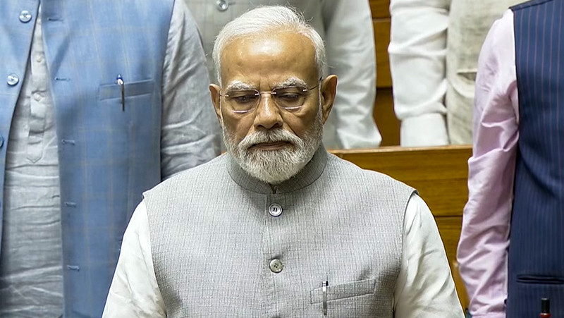 Narendra Modi government plans corrective measures after Parliament session setbacks