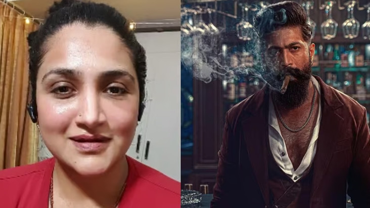 Rishika Singh slams Yash Toxic trailer for disrespecting women
