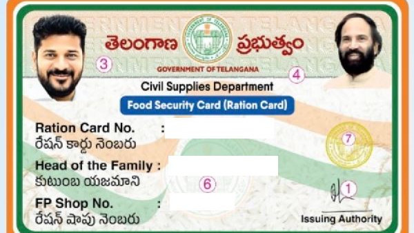 Revanth Reddy to launch Telangana smart ration cards amid BJP protest over PM Modi photo