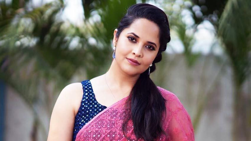 Anasuya Bharadwaj clarifies comments on Sanatana Dharma