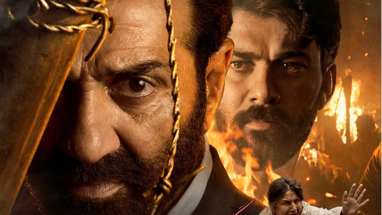 'Batwara 1947' public review by IANS: Sunny Deol starrer receives mixed reviews, struggles to live up to the legacy of ‘Gadar’