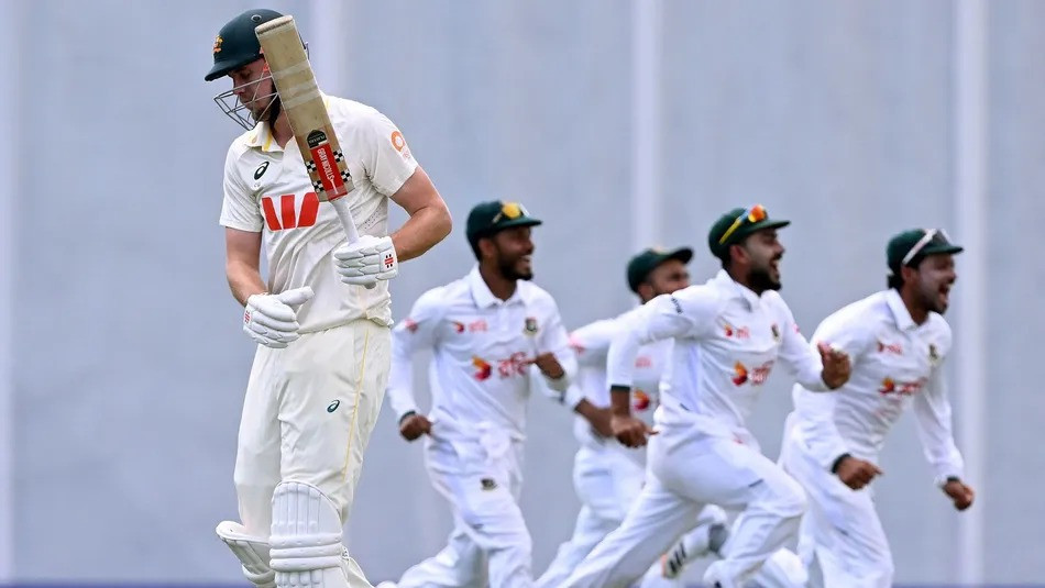 'Outplayed, outwitted': Ponting slams Aussie batters after Darwin meltdown against Bangladesh