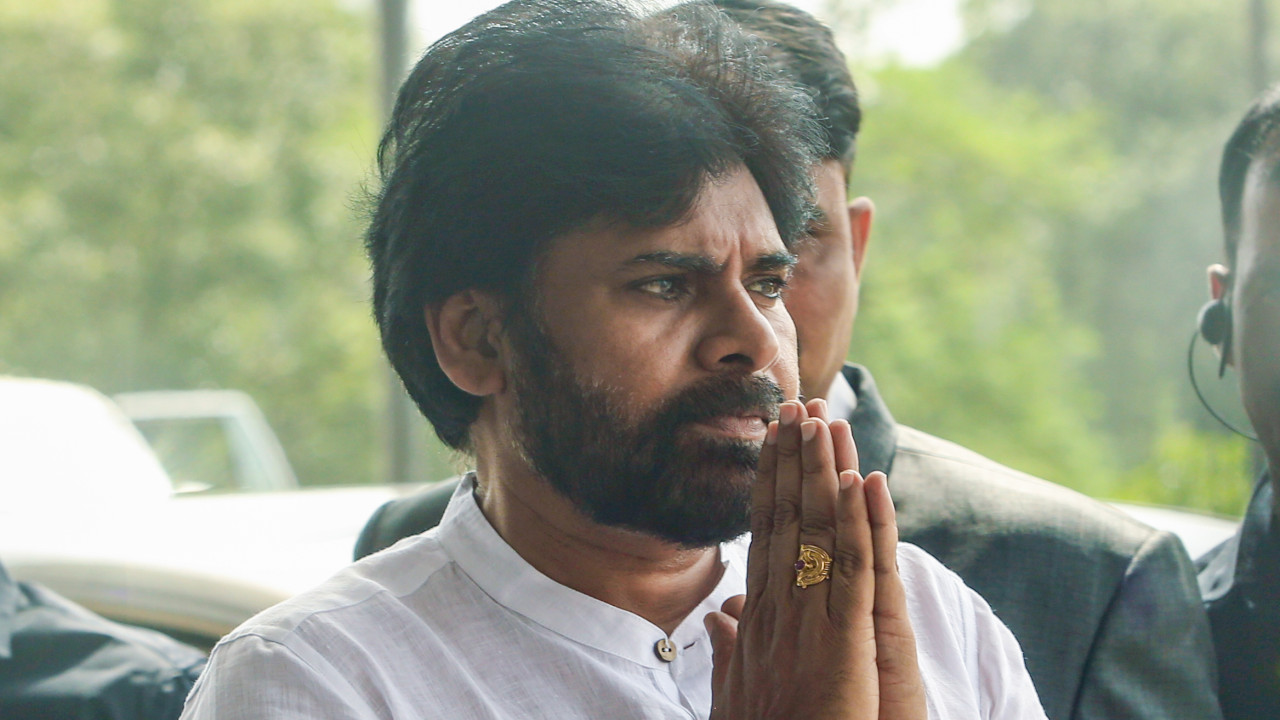 Pawan Kalyan calls for strengthening commitment to unity, harmony