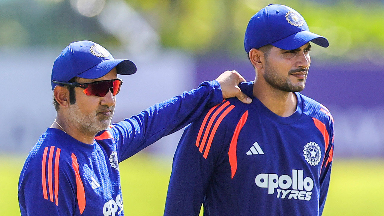 The main goal is to play the World Test Championship final next year, says Shubman Gill