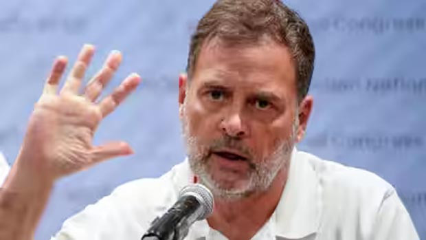 Rahul Gandhi receives Lok Sabha privilege notice for remarks against Amit Shah