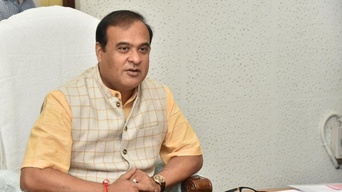 Himanta Biswa Sarma rejects Western labels for Indian youth during Independence Day speech
