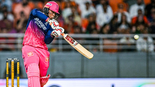 Vaibhav Suryavanshi Rajasthan Royals clarifies role of ChatGPT in scouting