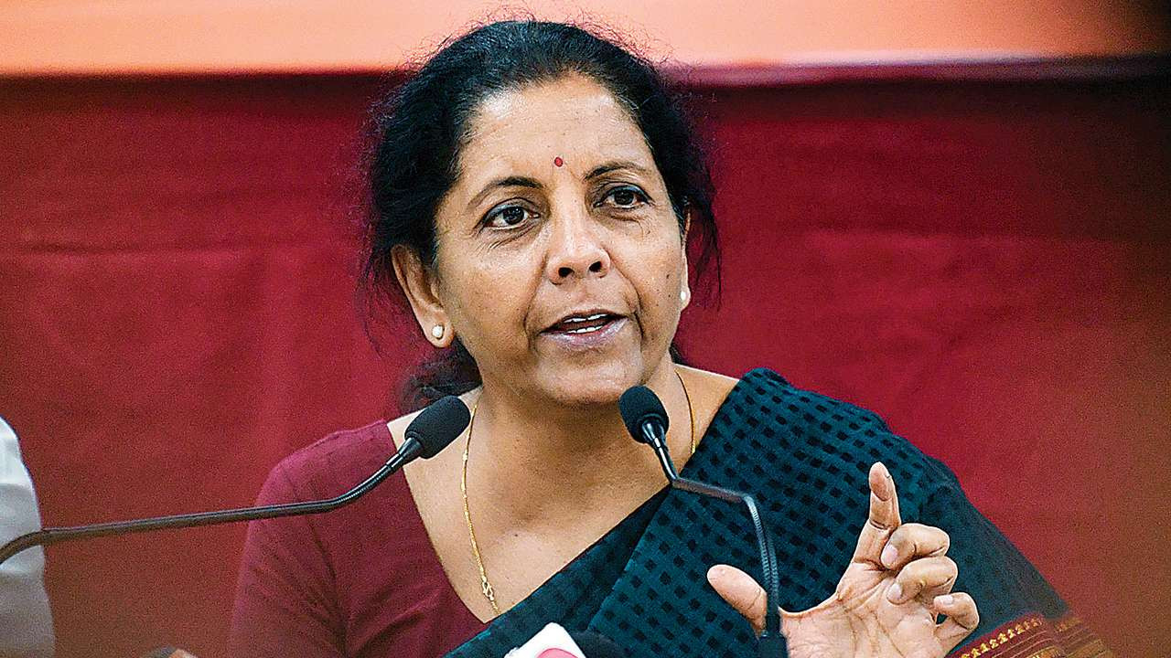 Nirmala Sitharaman key message to interns even a small mistake can cause big loss