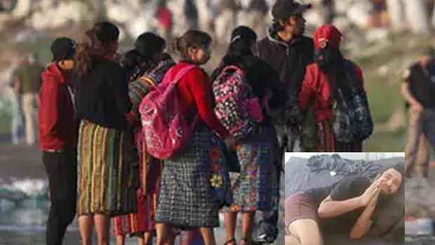 Punjabi youth agony after traveling to Mexico via Donkey Route viral video