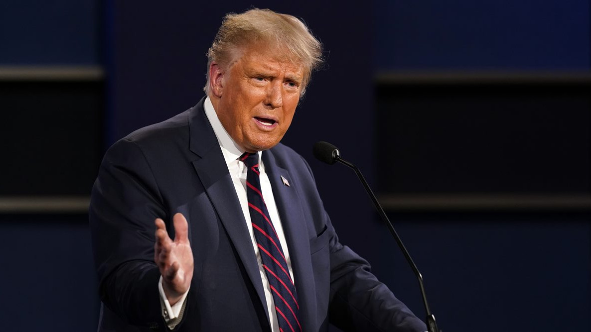 Donald Trump Strait of Hormuz belongs to Iran says Iranian Foreign Ministry