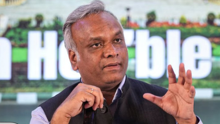 Priyank Kharge fires at RSS asking which freedom struggle they joined