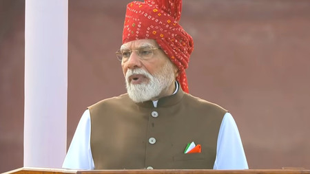 Narendra Modi says Naxalism has ended but Dimagi Naxals still exist