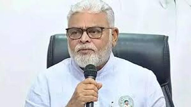 Pemmasani photo morphing case High Court orders notices to Ambati Rambabu